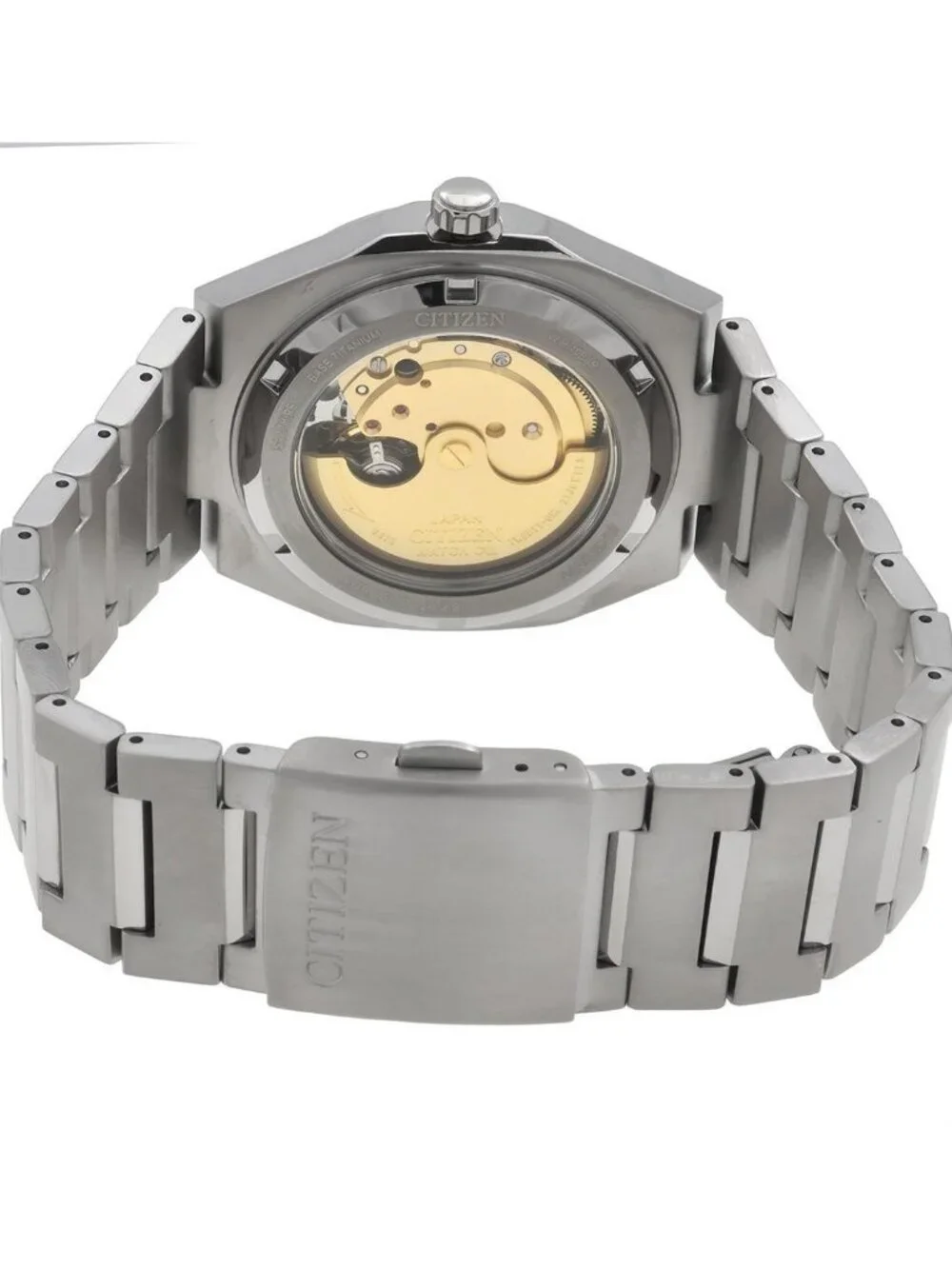 NWT Citizen Zenshin Mechanical Automatic Men's Watch